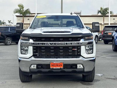 2021 Chevrolet Silverado 3500 HD LT
