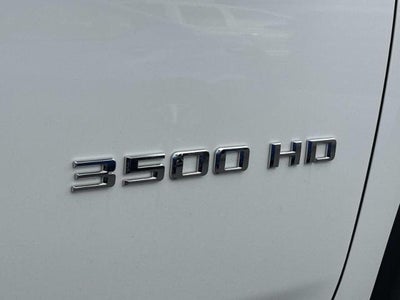 2021 Chevrolet Silverado 3500 HD LT