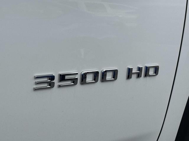 2021 Chevrolet Silverado 3500 HD LT