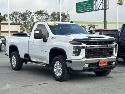 2021 Chevrolet Silverado 3500 HD LT
