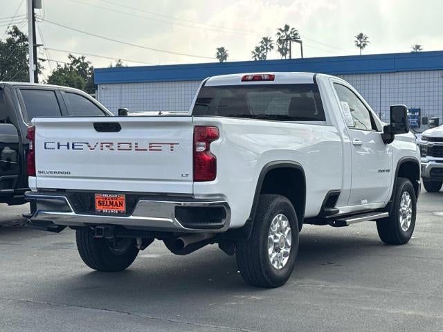 2021 Chevrolet Silverado 3500 HD LT