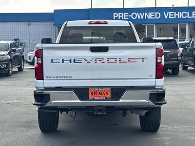 2021 Chevrolet Silverado 3500 HD LT