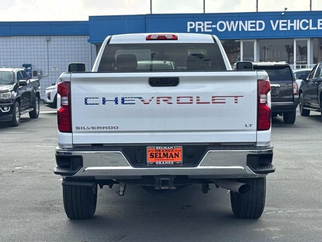 2021 Chevrolet Silverado 3500 HD LT