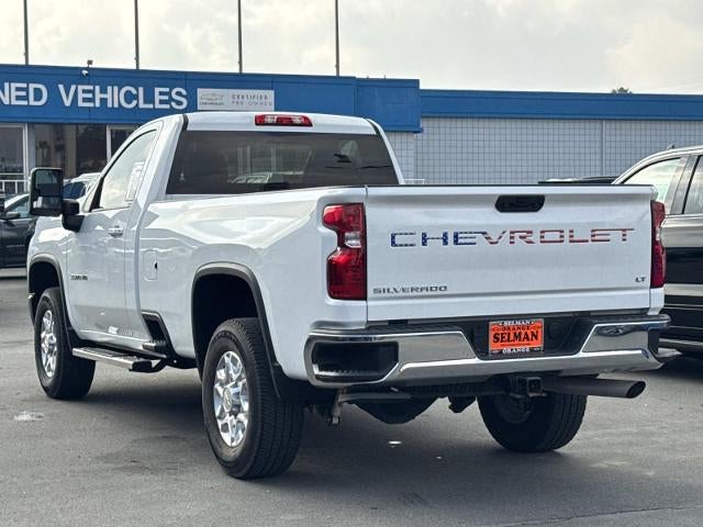 2021 Chevrolet Silverado 3500 HD LT