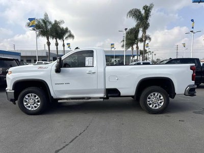 2021 Chevrolet Silverado 3500 HD LT