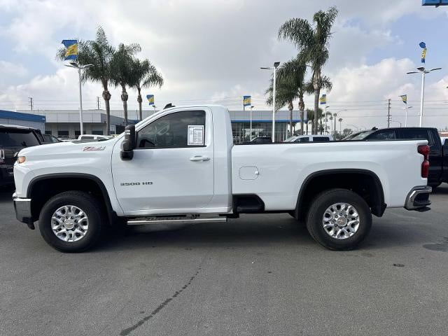 2021 Chevrolet Silverado 3500 HD LT