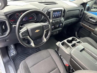 2021 Chevrolet Silverado 3500 HD LT