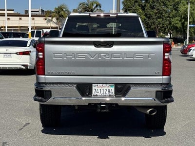 2025 Chevrolet Silverado 2500 HD LT