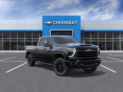 2025 Chevrolet Silverado 2500 HD LT