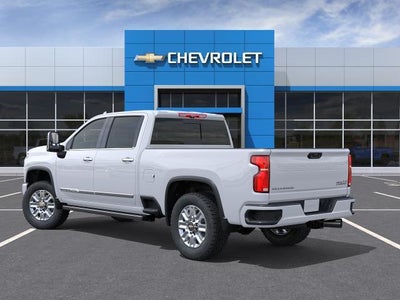 2026 Chevrolet Silverado 2500 HD High Country