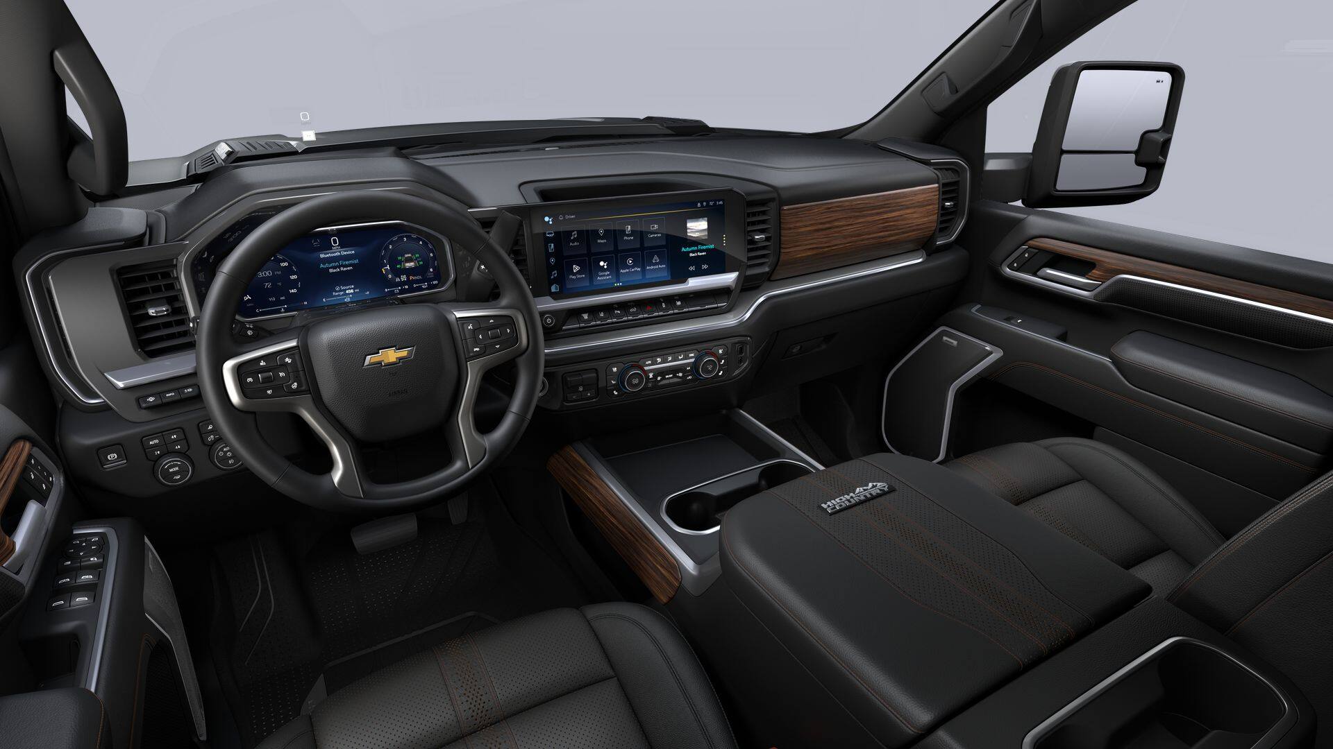 2026 Chevrolet Silverado 2500 HD High Country