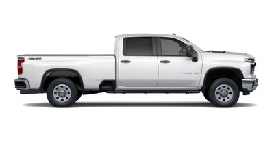 2026 Chevrolet Silverado 3500 HD WT