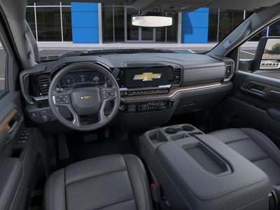 2026 Chevrolet Silverado 3500 HD LT DRW