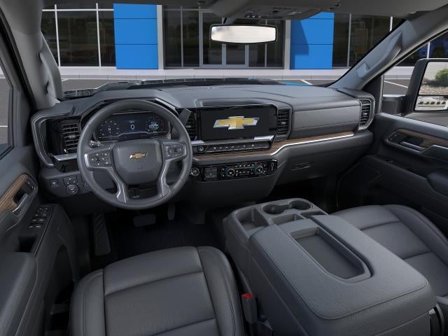 2026 Chevrolet Silverado 3500 HD LT DRW