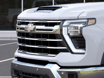 2026 Chevrolet Silverado 3500 HD LTZ DRW