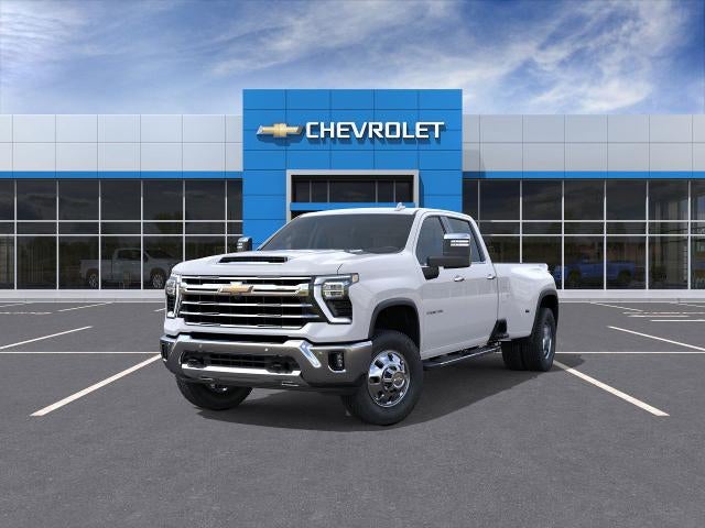2026 Chevrolet Silverado 3500 HD LTZ DRW