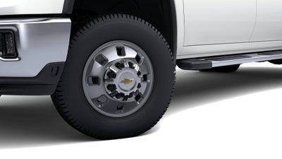 2026 Chevrolet Silverado 3500 HD LTZ DRW