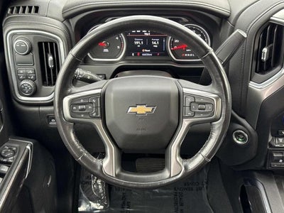 2021 Chevrolet Silverado 3500 HD LTZ