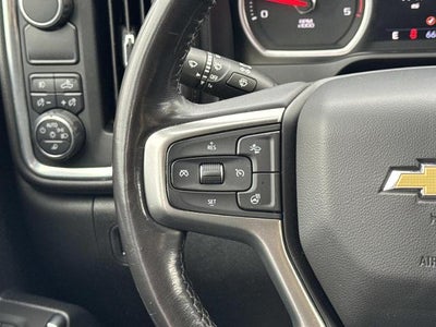 2021 Chevrolet Silverado 3500 HD LTZ