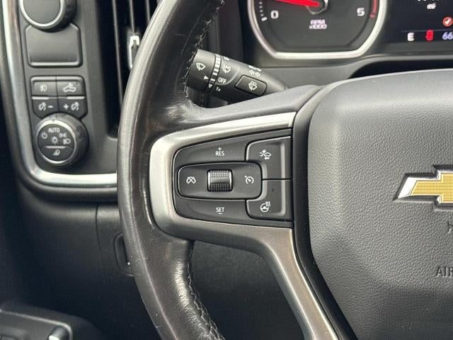 2021 Chevrolet Silverado 3500 HD LTZ