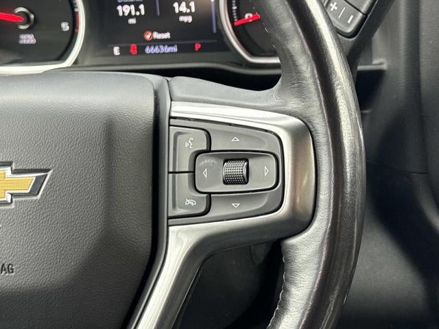 2021 Chevrolet Silverado 3500 HD LTZ