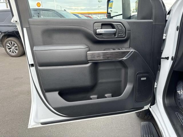 2021 Chevrolet Silverado 3500 HD LTZ