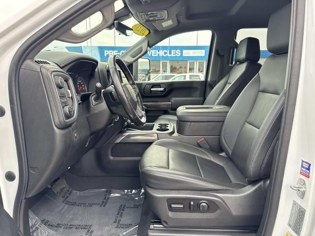 2021 Chevrolet Silverado 3500 HD LTZ