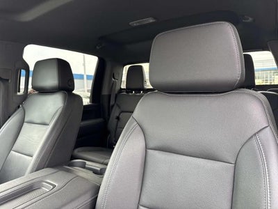 2021 Chevrolet Silverado 3500 HD LTZ