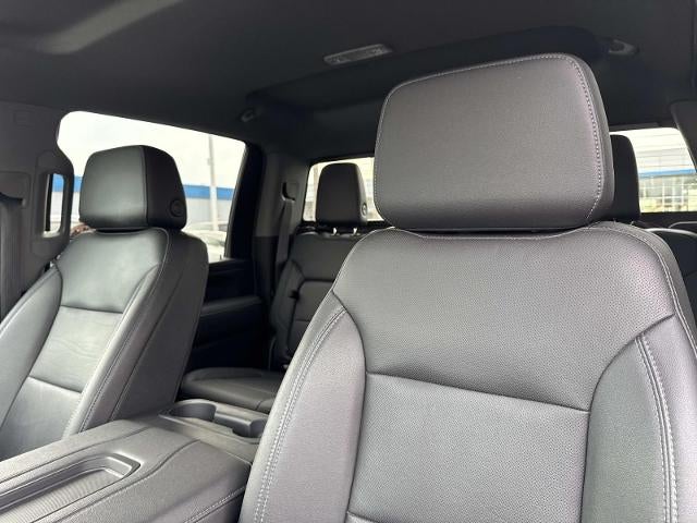 2021 Chevrolet Silverado 3500 HD LTZ