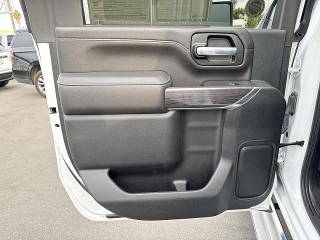 2021 Chevrolet Silverado 3500 HD LTZ