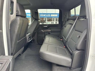 2021 Chevrolet Silverado 3500 HD LTZ