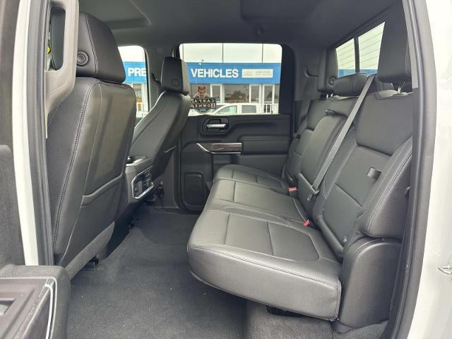 2021 Chevrolet Silverado 3500 HD LTZ