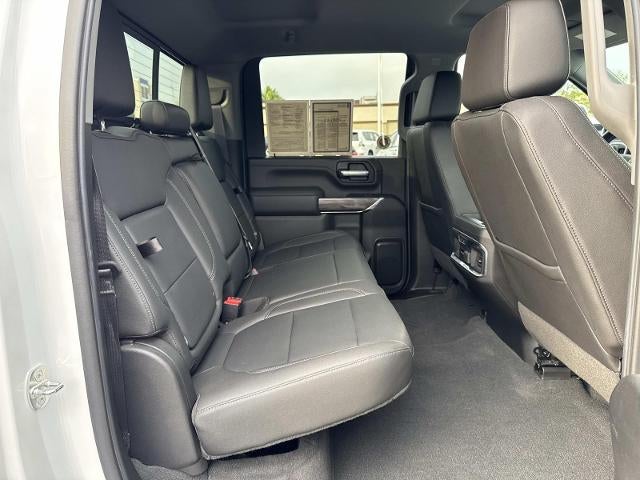 2021 Chevrolet Silverado 3500 HD LTZ