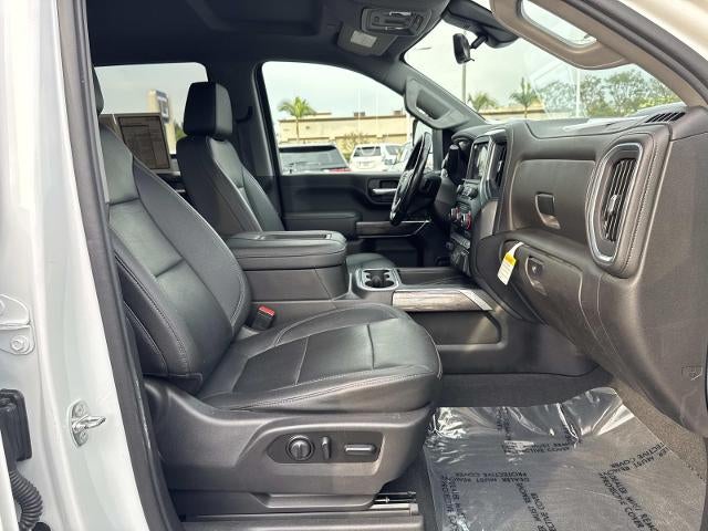 2021 Chevrolet Silverado 3500 HD LTZ