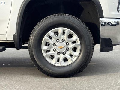 2021 Chevrolet Silverado 3500 HD LTZ