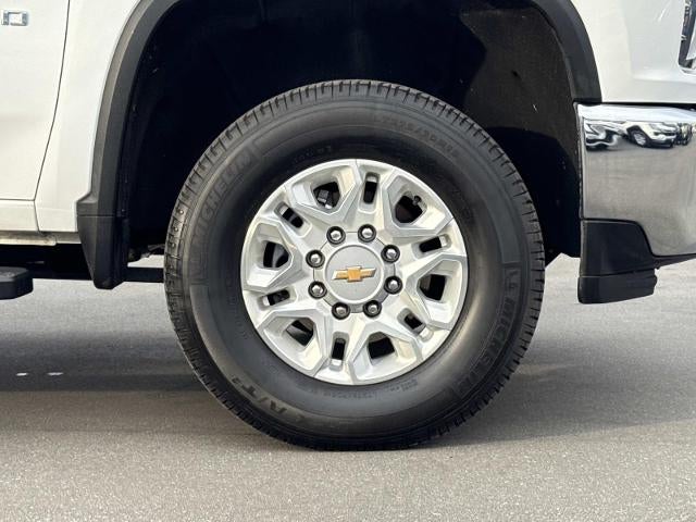 2021 Chevrolet Silverado 3500 HD LTZ