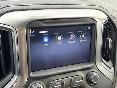 2021 Chevrolet Silverado 3500 HD LTZ