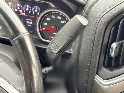 2021 Chevrolet Silverado 3500 HD LTZ