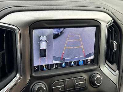 2021 Chevrolet Silverado 3500 HD LTZ