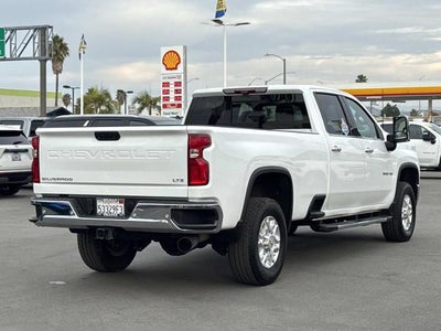 2021 Chevrolet Silverado 3500 HD LTZ