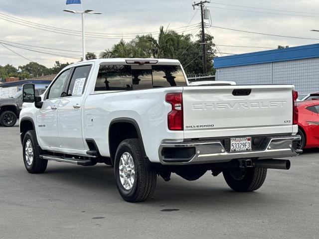 2021 Chevrolet Silverado 3500 HD LTZ