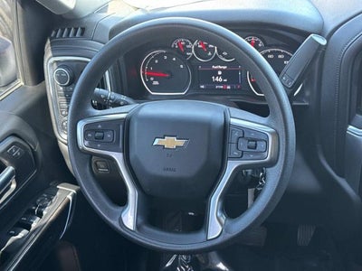 2020 Chevrolet Silverado 2500 HD LT