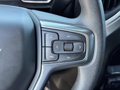 2020 Chevrolet Silverado 2500 HD LT