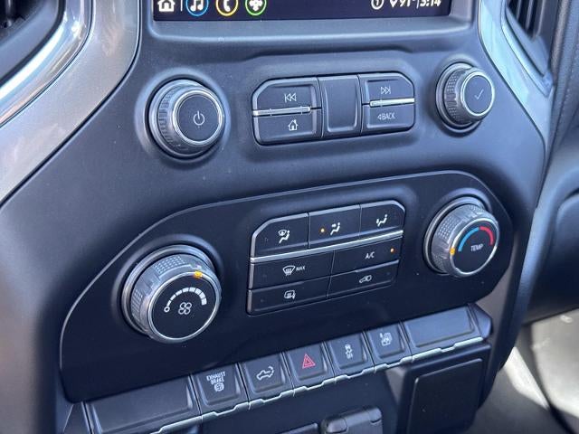 2020 Chevrolet Silverado 2500 HD LT