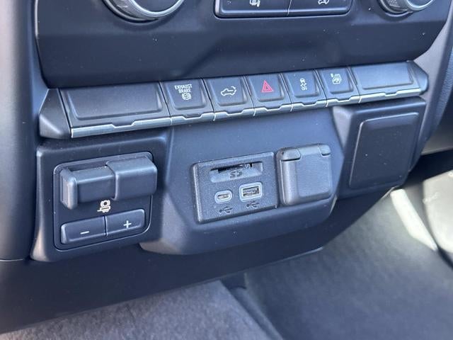 2020 Chevrolet Silverado 2500 HD LT