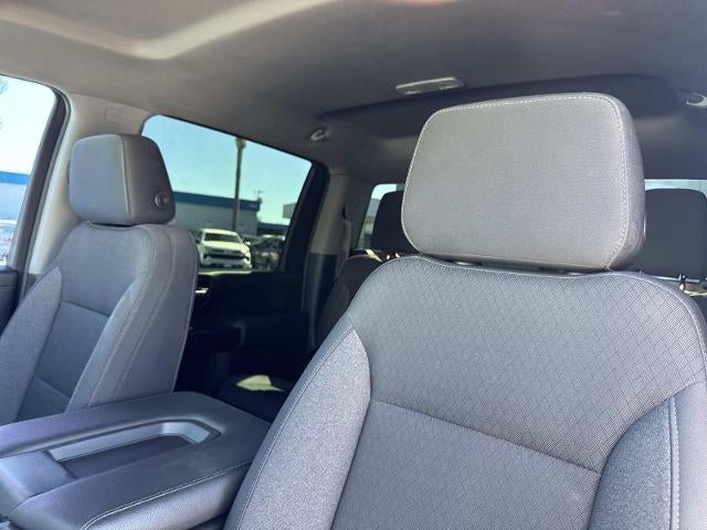 2020 Chevrolet Silverado 2500 HD LT