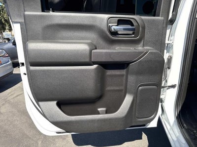 2020 Chevrolet Silverado 2500 HD LT