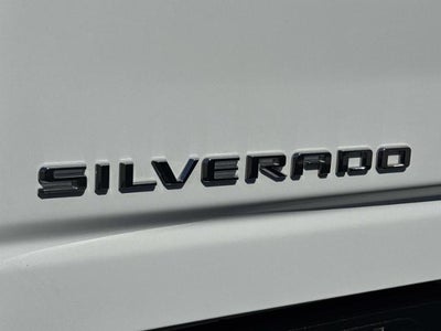 2020 Chevrolet Silverado 2500 HD LT