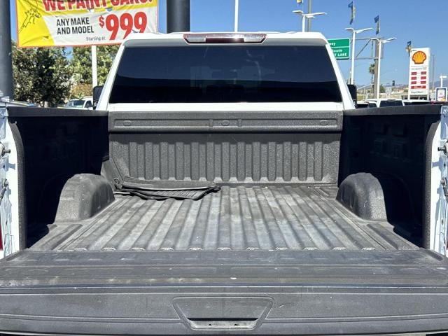 2020 Chevrolet Silverado 2500 HD LT