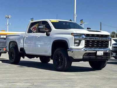 2020 Chevrolet Silverado 2500 HD LT